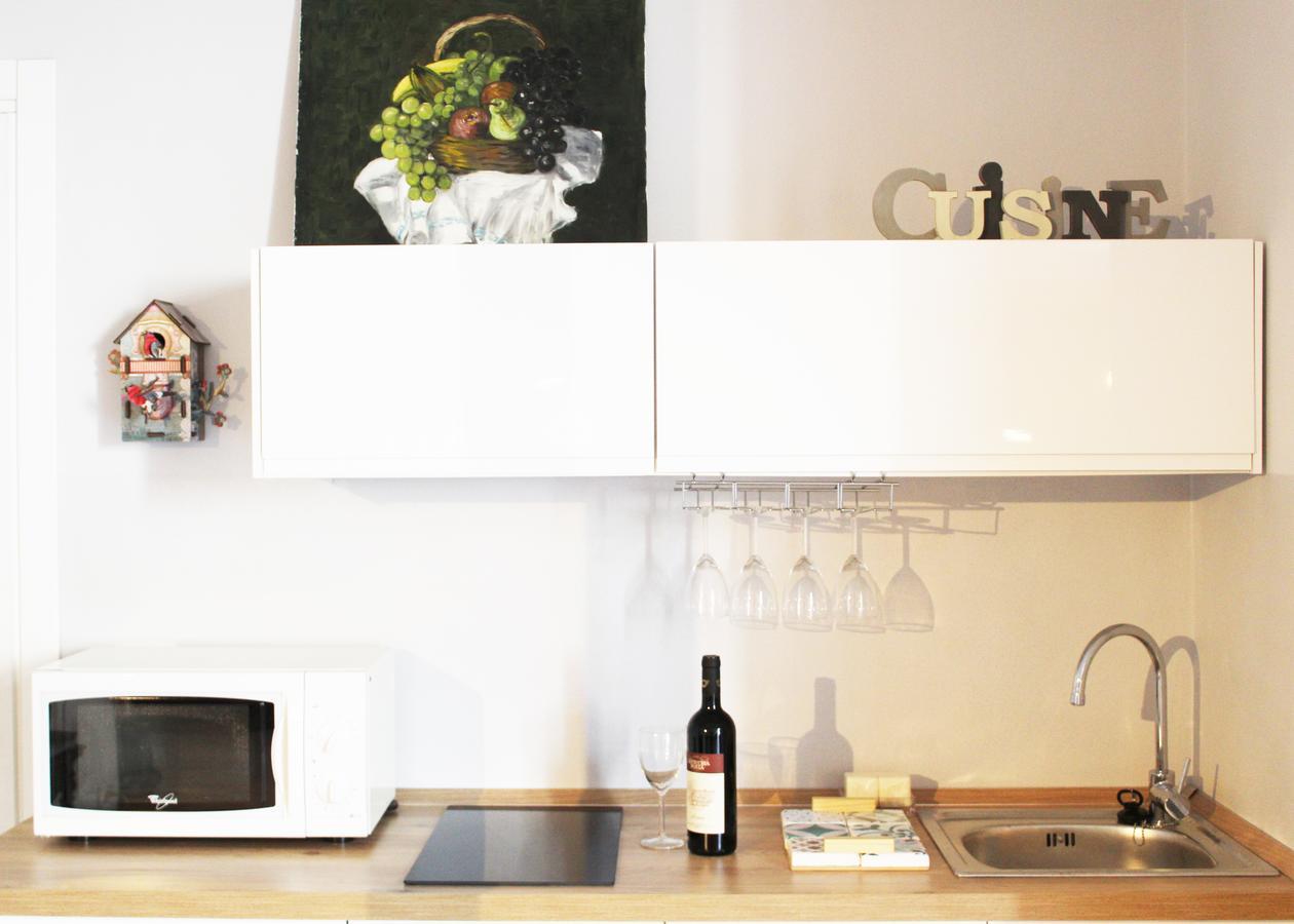 Apartament Trebbi Loft Genua Zewnętrze zdjęcie