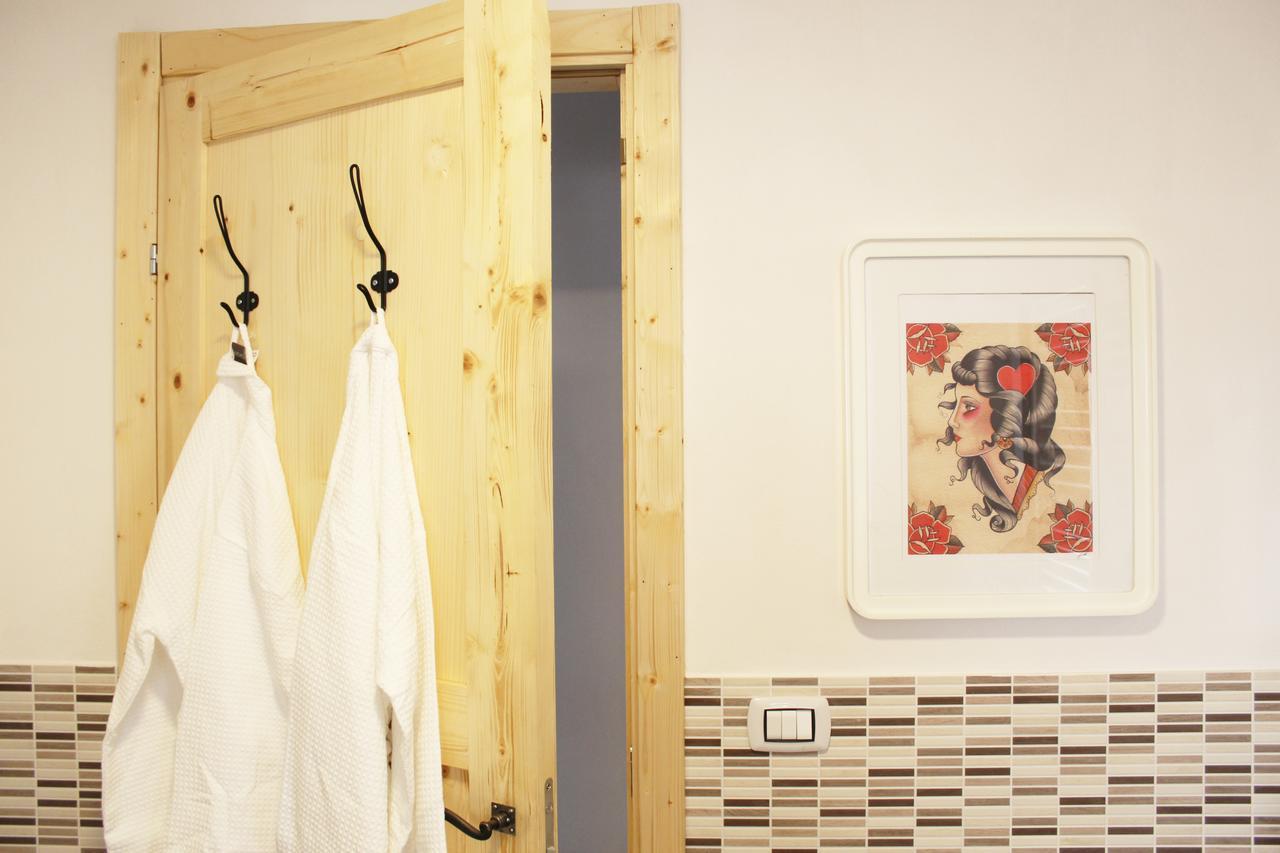 Apartament Trebbi Loft Genua Zewnętrze zdjęcie