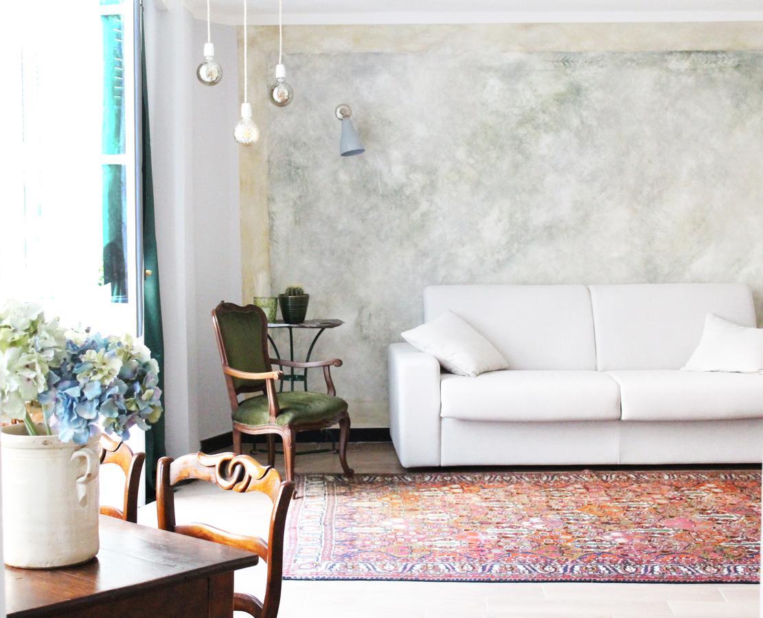 Apartament Trebbi Loft Genua Zewnętrze zdjęcie