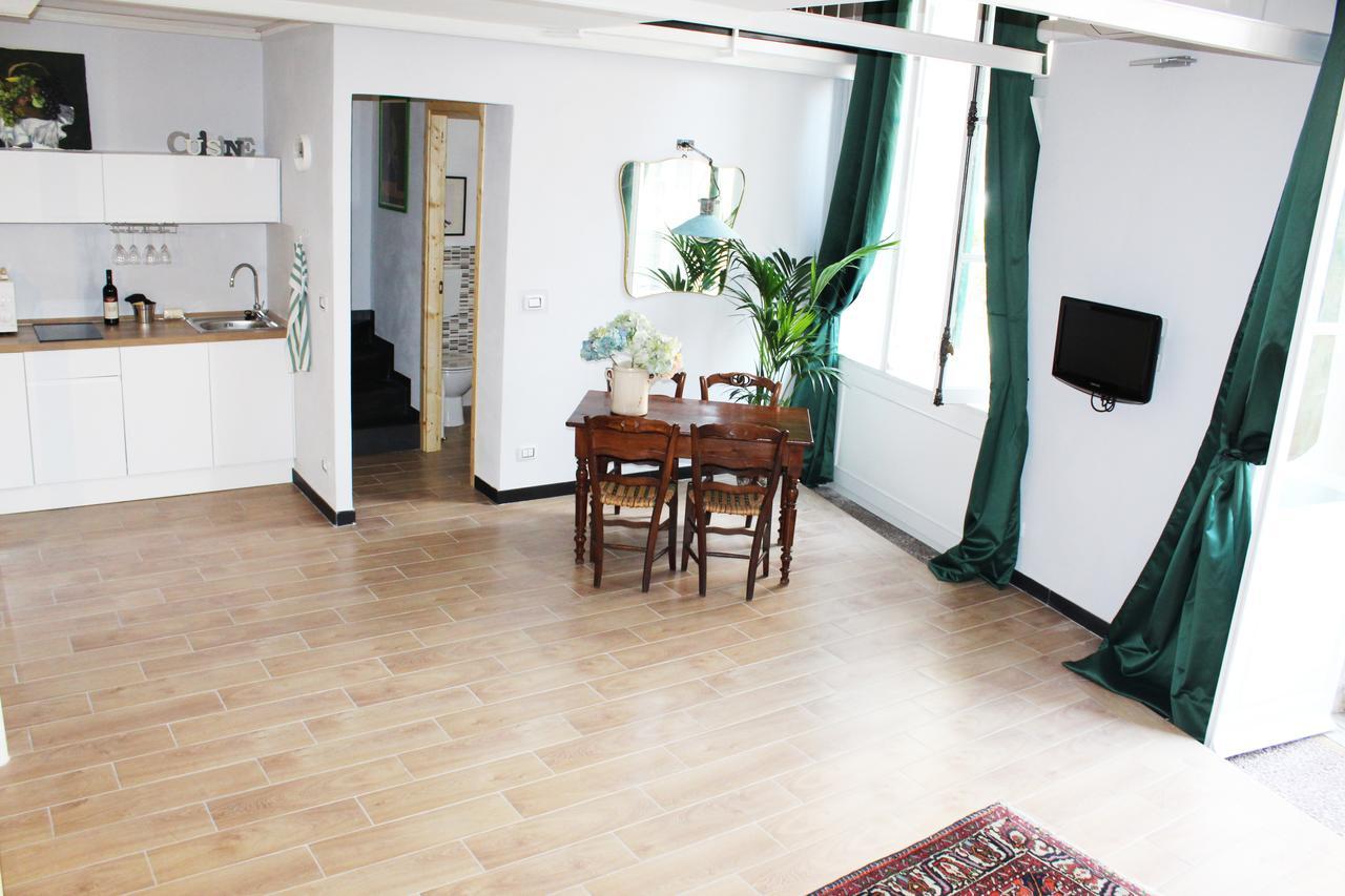 Apartament Trebbi Loft Genua Zewnętrze zdjęcie