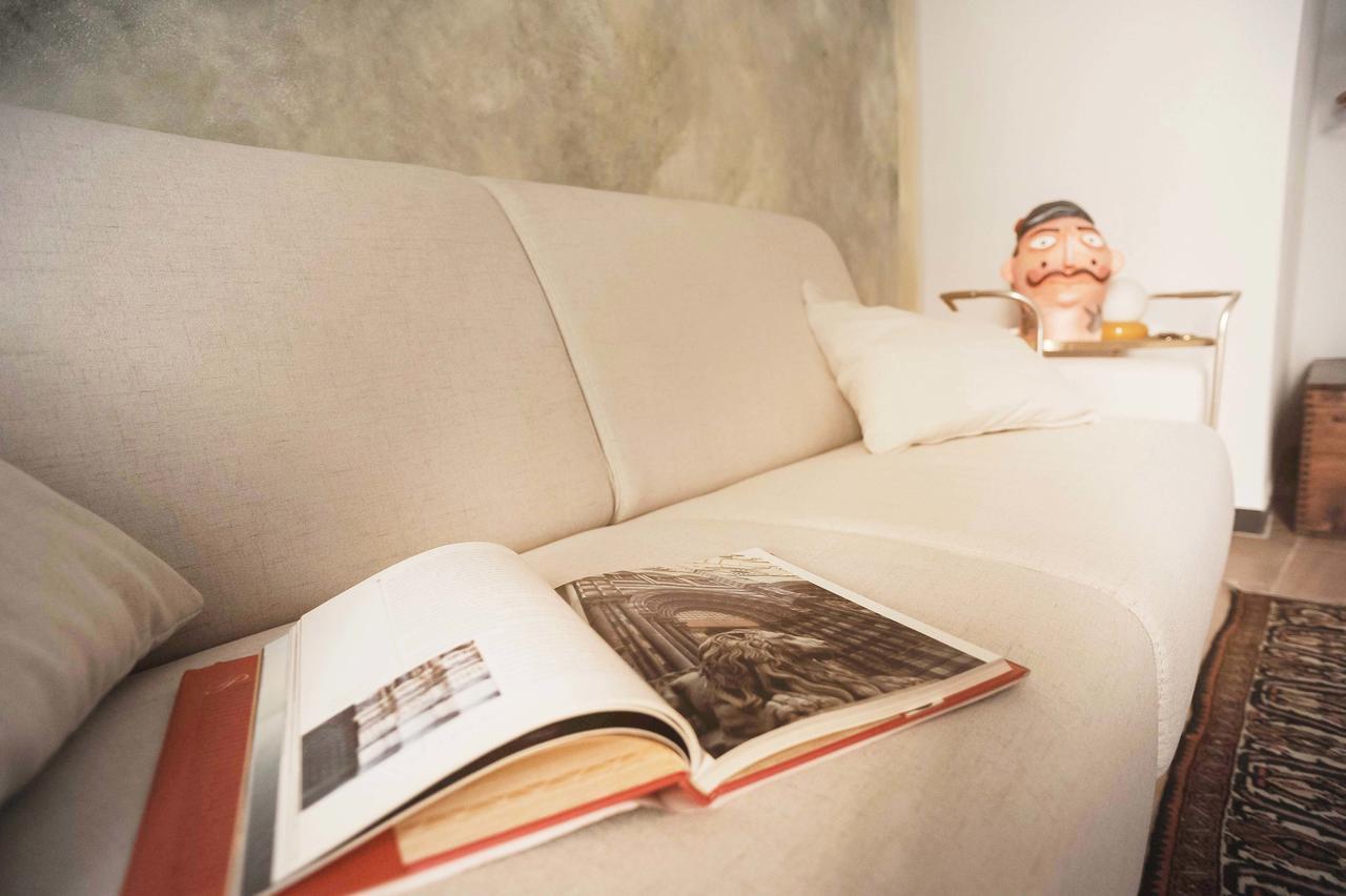 Apartament Trebbi Loft Genua Zewnętrze zdjęcie