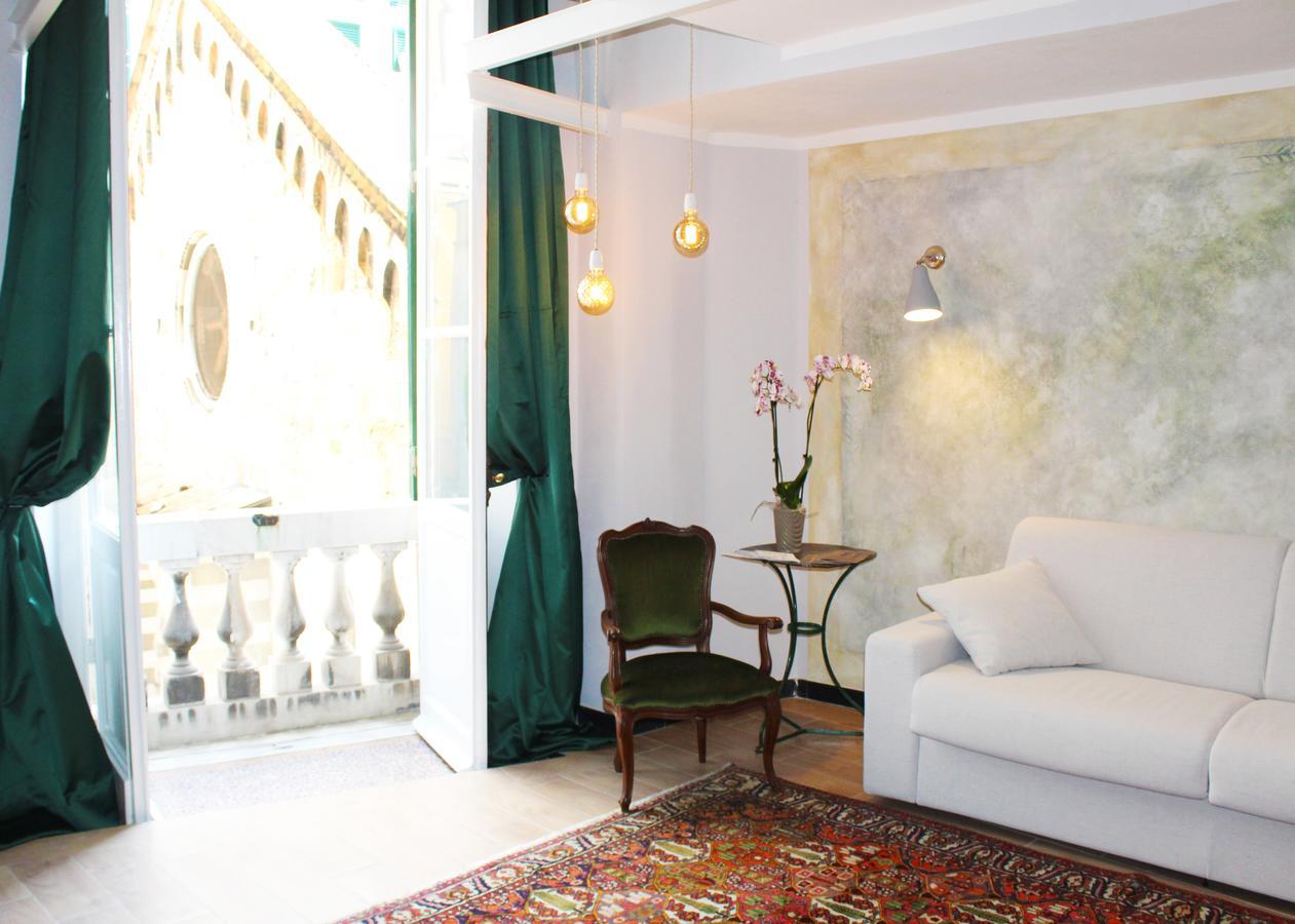 Apartament Trebbi Loft Genua Zewnętrze zdjęcie